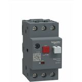 Schneider Motor Koruma Şalteri 17-23A - 0 - Siyah