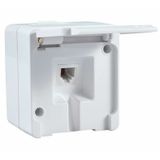 Schneider Nemliyer RJ45 Data Prizi Beyaz NML4300121-01