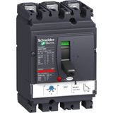 Schneider NSX100F 3P 100A 36kA Termik Ayarlı Manyetik Şalter LV429629 - 30 cm