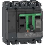 Schneıder NSX160F TM160D 36KA Kompakt Şalter