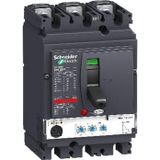 Schneider NSX250F-250A(LV431770) ,3-FAZ/250A/36KA Kompakt Şalter
