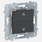 Schneider NU520754 2'li Modül Liht Panjur Kontrol