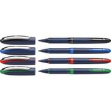 Schneider One Business Konik Uçlu Roller Kalem, 0,6 Mm, 4 Adet - Renkli