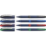 Schneider One Business Konik Uçlu Roller Kalem, 0,6 mm, 4 adet