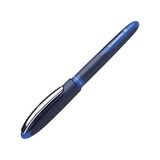 Schneider One Business Roller İmza Kalemi 0.6 Mm Mavi Renk 1 Adet Ergonomik Yazım Kolaylığı