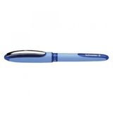 Schneider One Hybrid N 0.3 Mavi Rollerball Kalem