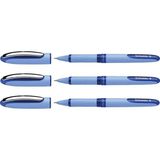 Schneider One Hybrid N 0.3 mm Mavi Roller Imza Kalemi 183403 - Renkli