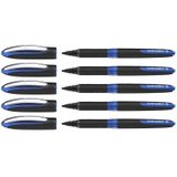 Schneider One Sign 1.0 mm Mavi 5 Adet Roller İmza Kalemi