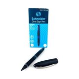 Schneider One Sign 1.0 mm Siyah 10 Adet Roller İmza Kalemi