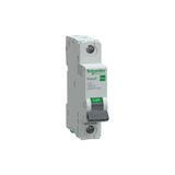 Schneider Otomatik Sigorta, Easy9 Pro, 6kA, C-Eğrisi, 1-Kutup, 25A