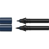 Schneider Paint-İt 040 2'li Twin Marker Kartuş