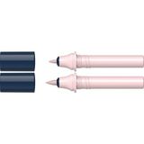Schneider Paint-It 040 Twin Marker Kartuş 2 Li Açık Gül ML04010527