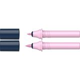 Schneider Paint-It 040 Twin Marker Kartuş 2 Li Eflatun ML04010526