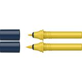 Schneider Paint-It 040 Twin Marker Kartuş 2 Li Hardal ML04010517