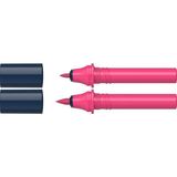 Schneider Paint-It 040 Twin Marker Kartuş 2 Li Pembe ML04010520