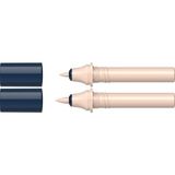 Schneider Paint-It 040 Twin Marker Kartuş 2 Li Somon ML04010521
