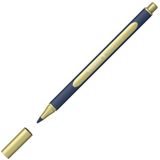 Schneider Paint-It 050 tükenmez kalem, metalik, 0,4 mm, altın metalik