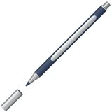 Schneider Paint-It 050 tükenmez kalem, metalik, 0,4 mm, gümüş rengi/metalik