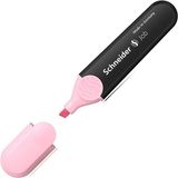 Schneider Pastel Fosforlu Jop Kalem - Pembe