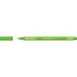 Schneider Pentel Schneider Line-Up Fineliner Keçe Uçlu Kalem Neon Yeşil
