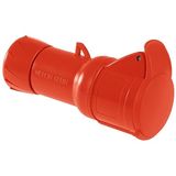 Schneider Pk Pratika IP44 4x16A Uzatma Prizi