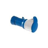Schneider PKF32M423 3x32A Monofaze 2P-T IP44 Vidalı Uzatma Prizi