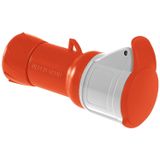 Schneider PKF32M434 IP 44 Trifaze 380 Volt 4X32A Seyyar Uzatma Prizi