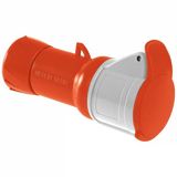 Schneider PKF32M435 IP 44 Trifaze 380 Volt 5X32A Seyyar Uzatma Prizi