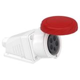 Schneider PKF32W735 Pratika 380-415V AC 5x32A 3P+N+E Trifaze IP67 Duvar Prizi