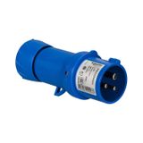 Schneider PKX16M423 Pratika 3x16A 2P+T IP44 Monofaze Hızlı Bağlantı Düz Fiş