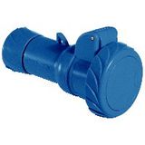 Schneider PKY32M723 3x32A Monofaze 2P-T Ip67 Hızlı Uzatma Prizi