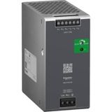 Schneider Regulated Power Supply, 24V 10A 1ph Optımızed