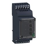 Schneider RM35JA32MR Harmony 24-240 Watt AC/DC 5A 2K/A 0.15-15A 1 Fazlı Akım Kontrol Röle