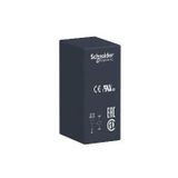 Schneider RSB-1A160B7 1K 24VAC 16A 8 Bacaklı Röle