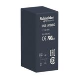Schneider RSB-1A160BD 1K 24VDC 16A 8 Bacaklı Röle