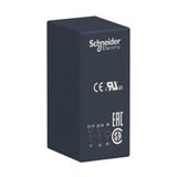 Schneider RSB-2A080B7 2K 24VAC 8A 8 Bacaklı Röle