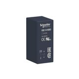 Schneider RSB1A160BDS 24 Watt DC 1K/A 16A Soketli Takılabilir Arayüz Röle