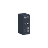 Schneıder RSB2A080JD 12V Dc 2 Kutup Arabirim Röle - 12 V