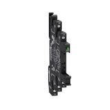 Schneider RSL-ZVA1 Led ve Koruma Devreli Vidalı Soket
