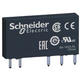 Schneıder RSL1AB4BD 24 Vdc - 6 A Standart Ince Arayüz Rölesi