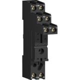 Schneider RSZE1S48M ,ince-8-Pin Vidalı Ray Röle Soket