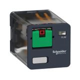 Schneider RUMC21P7 230VAC 2K 8 Pin Röle