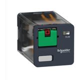 Schneıder Rumc31f7 Rumc31f7 110vac 11 Pin Röle