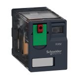 Schneider RXM-2AB1P7 230VAC 2K 12A Röle