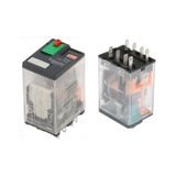 Schneider Rxm2ab1p7 ,220vac 2a2k/12a Kalın-8-pin Röle