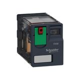Schneider RXM4AB1E7 48VAC 4K 6A Röle