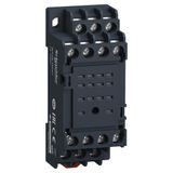 Schneider RXZ-E1M4C RXM L Serisi 4K Röle Soketi