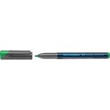 Schneider Schneıder 224 M Asetat Kalemi 1,0 mm Yeşil - Standart