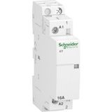 Schneider Schneıder A9C22711 1 Kutup 16A 1na 230VAC Sessiz Kontaktör
