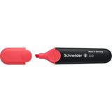 Schneider Schneıder Fosforlu Kalem Kırmızı - 1 Adet